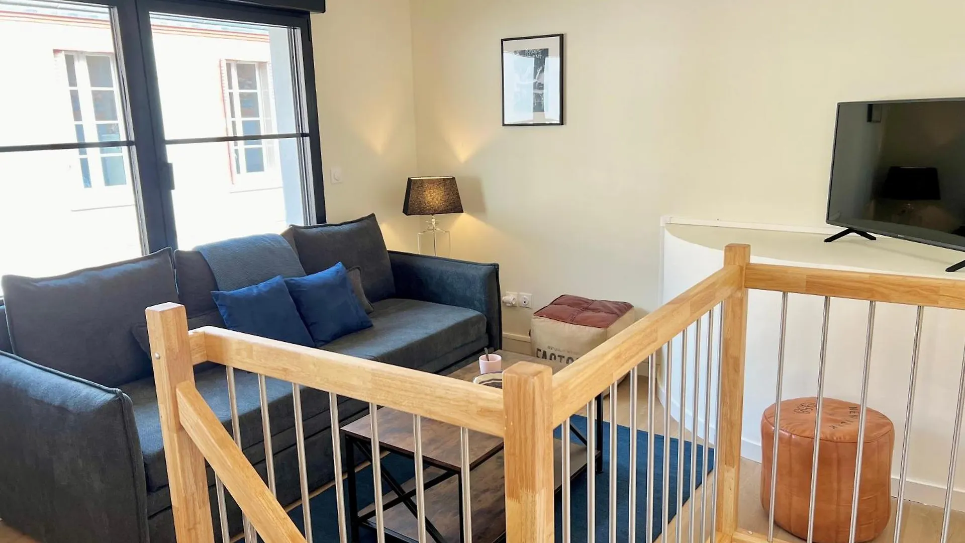 Costa Del Sol - Charmant Appt Pour 2 Avec Terrasse Toulouse France