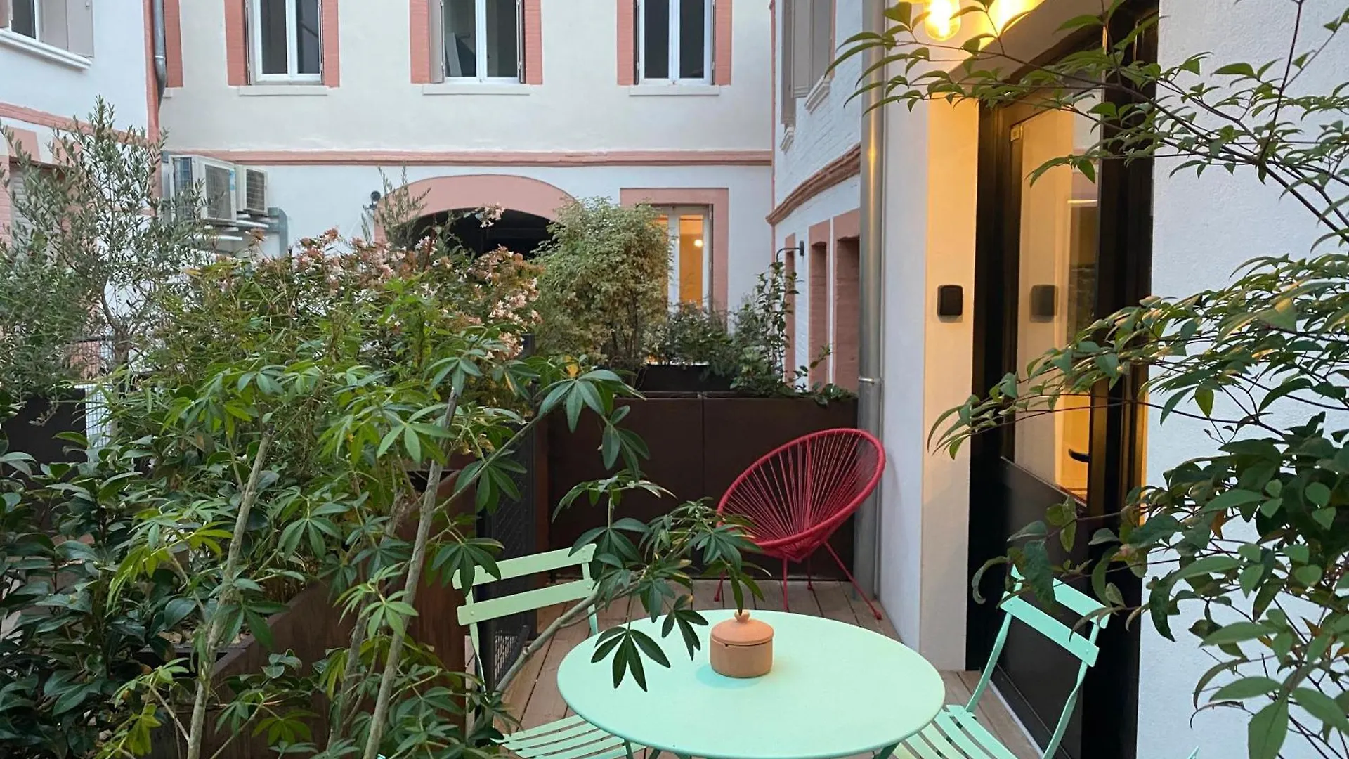 Costa Del Sol - Charmant Appt Pour 2 Avec Terrasse Toulouse