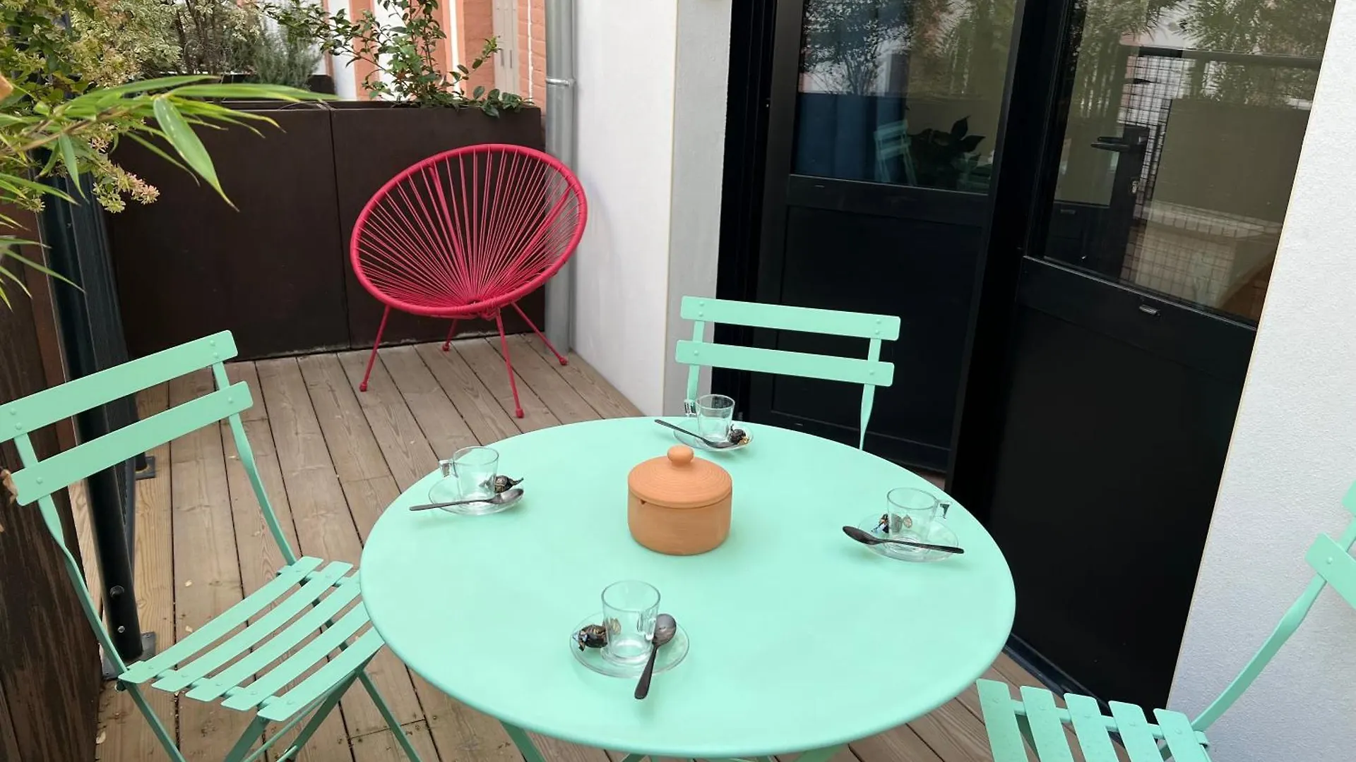 Costa Del Sol - Charmant Appt Pour 2 Avec Terrasse Toulouse