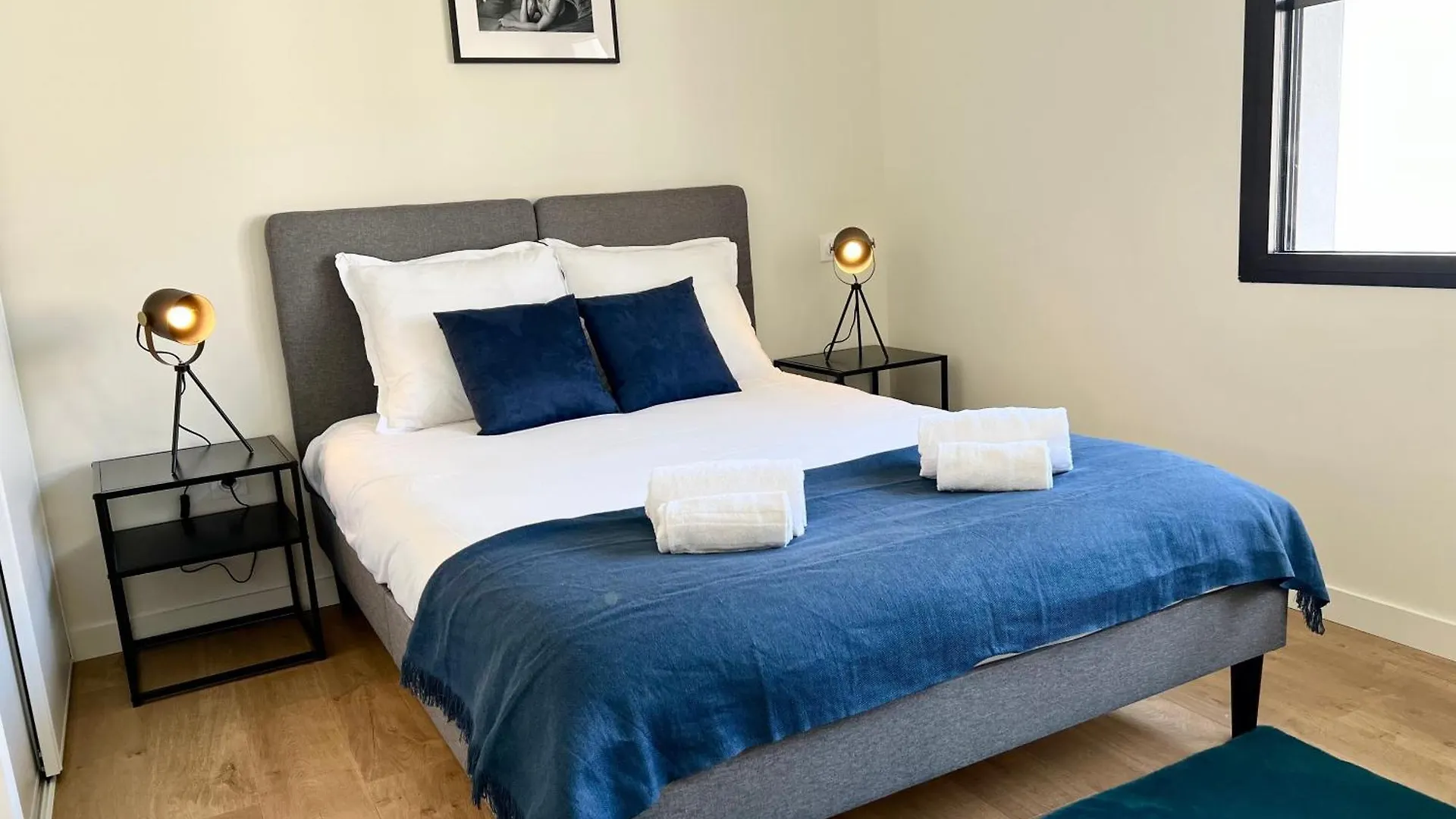 Apartment Costa Del Sol - Charmant Appt Pour 2 Avec Terrasse Toulouse France