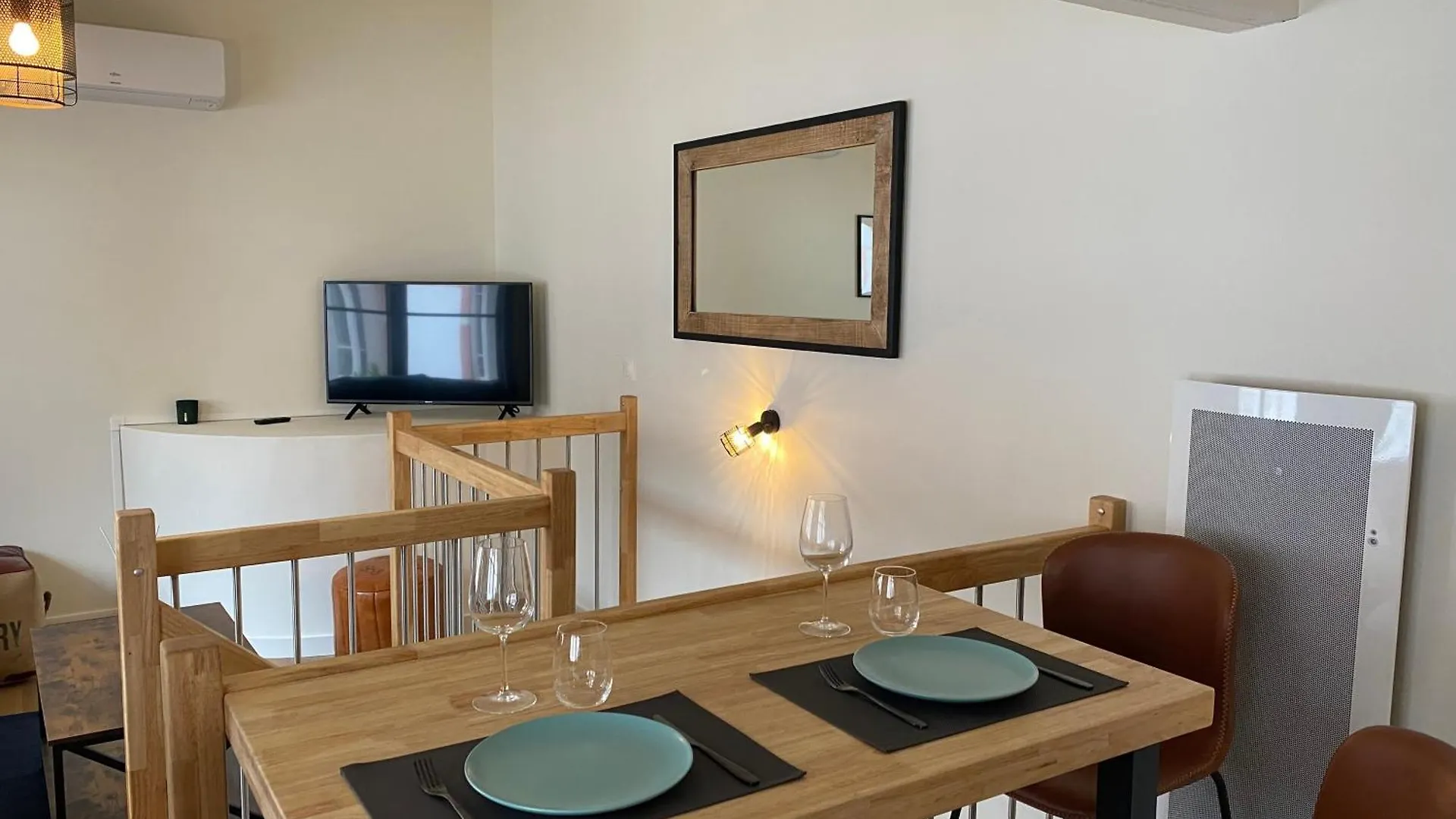Costa Del Sol - Charmant Appt Pour 2 Avec Terrasse Toulouse Apartment